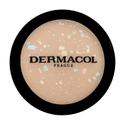 Dermacol Mineral Mosaic Compact Powder prašek z matirnim učinkom 02 8,5 g