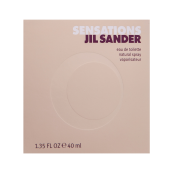 Jil Sander Sensations Eau de Toilette da donna 40 ml
