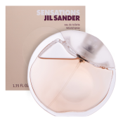 Jil Sander Sensations Eau de Toilette da donna 40 ml