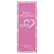 Jessica McClintock Love Eau de Parfum für Damen 100 ml