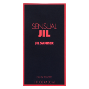 Jil Sander Sensual Jil Eau de Toilette da donna 30 ml