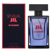 Jil Sander Sensual Jil Eau de Toilette da donna 30 ml
