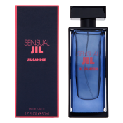 Jil Sander Sensual Jil Eau de Toilette da donna 50 ml