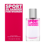 Jil Sander Sport Woman Eau de Toilette para mujer 30 ml
