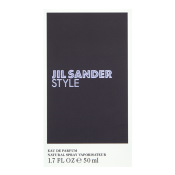 Jil Sander Style Eau de Parfum da donna 50 ml