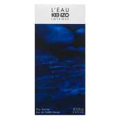 Kenzo L´Eau Intense pour Homme Toaletna voda za moške 100 ml