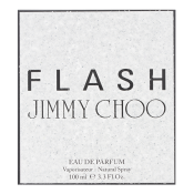 Jimmy Choo Flash Eau de Parfum femei 100 ml
