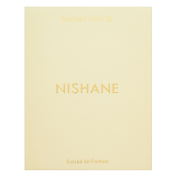 Nishane Sultan Vetiver puur parfum unisex 50 ml