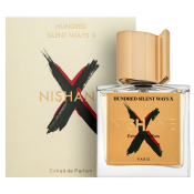Nishane Hundred Silent Ways X puur parfum unisex 50 ml