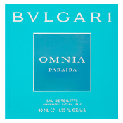 Bvlgari Omnia Paraiba toaletná voda pre ženy 40 ml