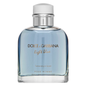 Dolce & Gabbana Light Blue Pour Homme Swimming in Lipari Eau de Toilette bărbați 125 ml