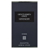Givenchy Gentlemen Only Intense Eau de Toilette férfiaknak 150 ml