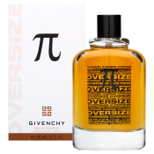 Givenchy Pí Eau de Toilette bărbați 150 ml