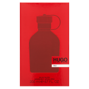 Hugo Boss Hugo Red Eau de Toilette da uomo 200 ml