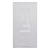 Azzaro Pour Homme L´Eau Eau de Toilette para hombre 100 ml
