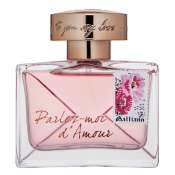 John Galliano Parlez Moi d´Amour Eau de Parfum nőknek 30 ml