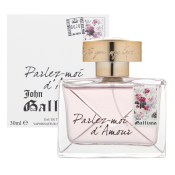 John Galliano Parlez Moi d´Amour Eau de Toilette nőknek 30 ml