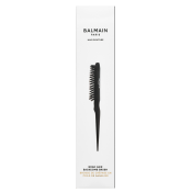 Balmain Hair Couture Boar Backcomb Brush toupeerborstel met Wild Zwijn Borstelharen