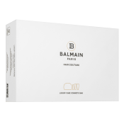 Balmain Hair Couture White Cosmetic Care Bag sada s hydratačným účinkom