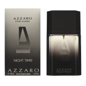 Azzaro Pour Homme Night Time Eau de Toilette férfiaknak 100 ml
