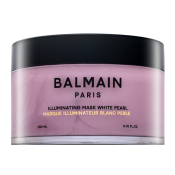 Balmain Illuminating Mask White Pearl neutraliserend masker 200 ml