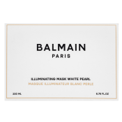 Balmain Illuminating Mask White Pearl neutraliserend masker 200 ml