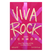 John Richmond Viva Rock тоалетна вода за жени 100 ml