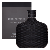 John Varvatos Artisan Black Eau de Toilette férfiaknak 125 ml