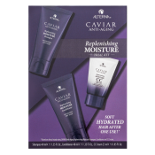 Alterna Caviar Replenishing Moisture Consumer Trial Kit kit voor hydraterend haar 40 ml + 40 ml + 25 ml
