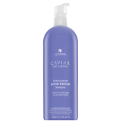 Alterna Caviar Restructuring Bond Repair Shampoo shampoo per capelli danneggiati 1000 ml