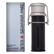 John Varvatos Star USA Eau de Toilette férfiaknak 50 ml