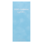 Dolce & Gabbana Light Blue Eau de Toilette nőknek 200 ml