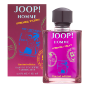Joop! Homme Summer Ticket 2012 woda toaletowa dla mężczyzn 125 ml