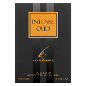 Paris Corner Arabian Oryx Intense Oud Eau de Parfum unisex 100 ml