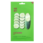 Holika Holika linnen masker Pure Essence Mask Sheet Cucumber 23 g
