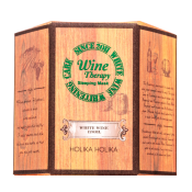 Holika Holika Wine Therapy Sleeping Mask maschera idratante notturna per l' unificazione della pelle e illuminazione 120 ml