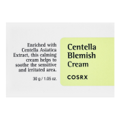 COSRX Centella Blemish crema nutritiva calmante Cream 30 ml
