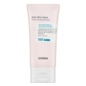 COSRX Aloe 54.2 Aqua schützendes getöntes Gesichtsfluid Tone-up Sunscreen SPF 50+ PA++++ 50 ml