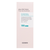 COSRX Bräunungscreme Aloe 54.2 Aqua Tone-Up Sunscreen 50 ml