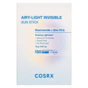 COSRX тичинка за тен Airy-Light Invisible Sun Stick SPF 50+ 19 g