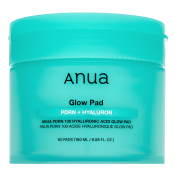 Anua PDRN + Hyaluron Tonik jastučići Glow Pad 60 Pads 180 ml