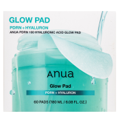 Anua PDRN + Hyaluron Tonik jastučići Glow Pad 60 Pads 180 ml
