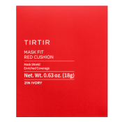 TIRTIR Mask Fit Red Cushion langhoudende make-up 21N Ivory 18 g