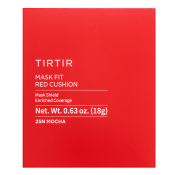 TIRTIR Mask Fit Red Cushion langhoudende make-up 25N Mocha 18 g