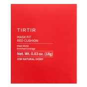 TIRTIR Mask Fit Red Cushion langanhaltendes Make-up 21W Natural Ivory 18 g