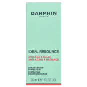 Darphin Ideal Resource serum za krema za pomlađivanje Anti-Aging & Radiance Perfecting Smoothing Serum 30 ml