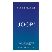 Joop! Nightflight Eau de Toilette férfiaknak 75 ml