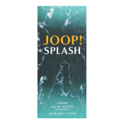 Joop! Splash Eau de Toilette férfiaknak 115 ml