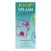 Joop! Splash Summer Ticket 2012 Eau de Toilette férfiaknak 115 ml
