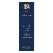 Estee Lauder Pure Color Envy Matte Sculpting Lipstick langhoudende lippenstift met matterend effect 333 Persuasive 3,5 g